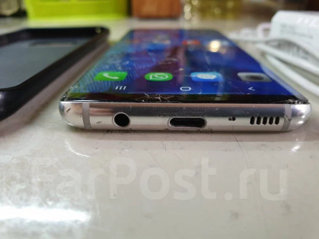 Samsung Galaxy S8. �/�, �����������, 3G, 4G LTE, ����������, NFC ����