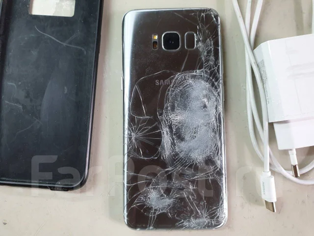 Samsung Galaxy S8. �/�, �����������, 3G, 4G LTE, ����������, NFC ����