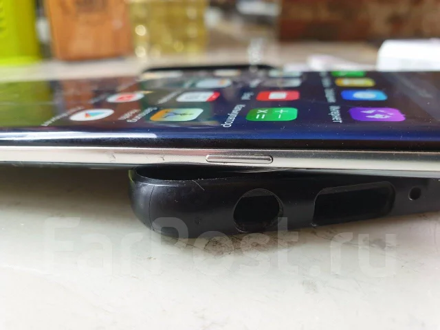 Samsung Galaxy S8. �/�, �����������, 3G, 4G LTE, ����������, NFC ����