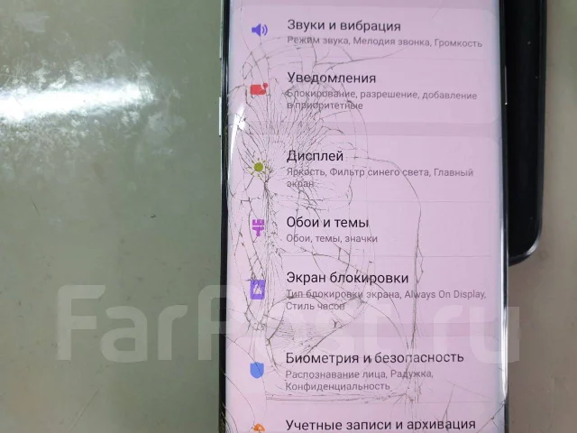 Samsung Galaxy S8. �/�, �����������, 3G, 4G LTE, ����������, NFC ����