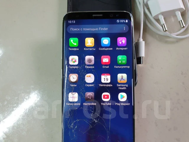 Samsung Galaxy S8. �/�, �����������, 3G, 4G LTE, ����������, NFC ����