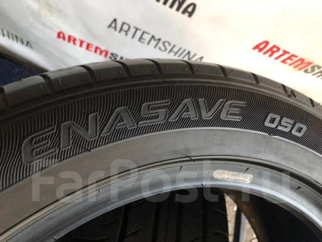 Dunlop Enasave 050. ������, 2014 ���, �/�, ����� 10 % ����