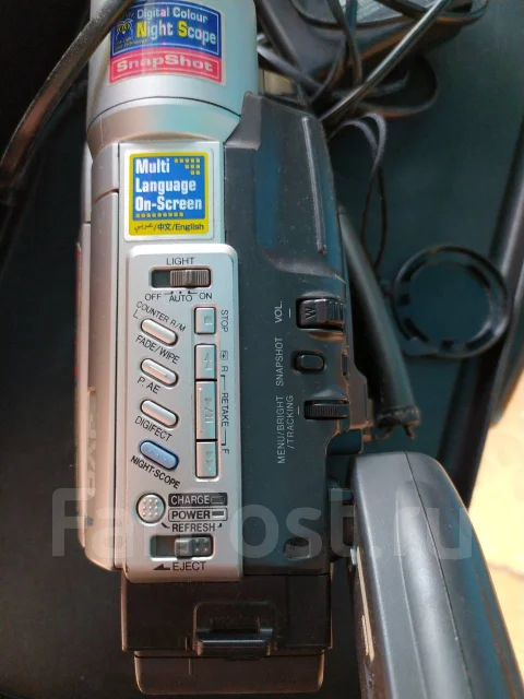 JVC. � ���������� ����