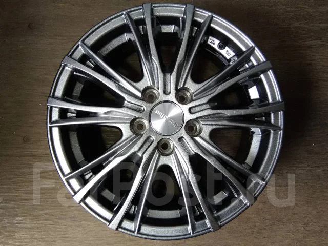 Ultra X100. 6.0x15", 5x100, ET45, �� 73,1���. ����