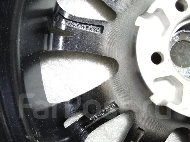 Ultra X100. 6.0x15", 5x100, ET45, �� 73,1���. ����