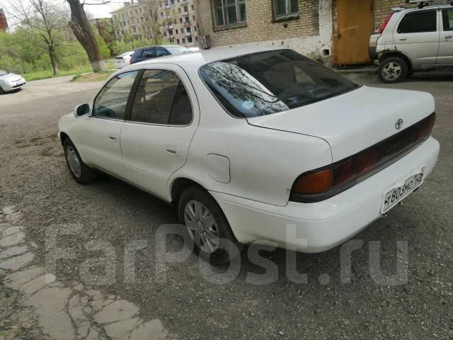 Toyota Sprinter. ��������, ��������, 2.0, ������ ����