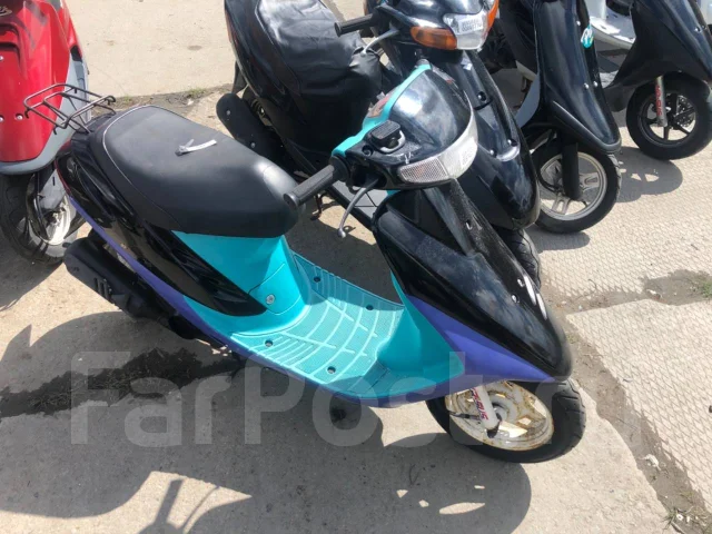 Honda Dio AF28. 49����. ��., ��������, ���������, ��� ������� ����