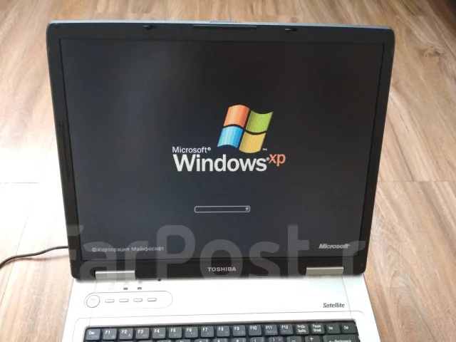 Toshiba Satellite L20. 15", 1,8����, ��� 512 ��, ���� 60���, WiFi: 1 ����