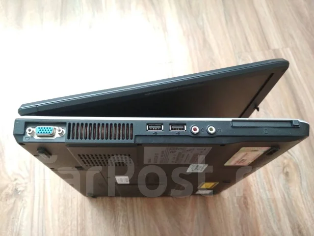 Toshiba Satellite L20. 15", 1,8����, ��� 512 ��, ���� 60���, WiFi: 1 ����