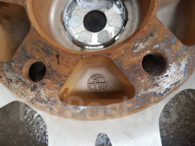 PDW Star-5. 6.0x15", ET45, �� 72���. ����