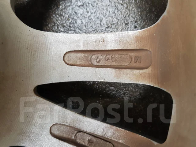 PDW Star-5. 6.0x15", ET45, �� 72���. ����