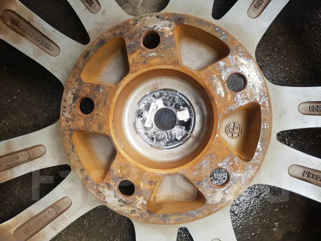 PDW Star-5. 6.0x15", ET45, �� 72���. ����