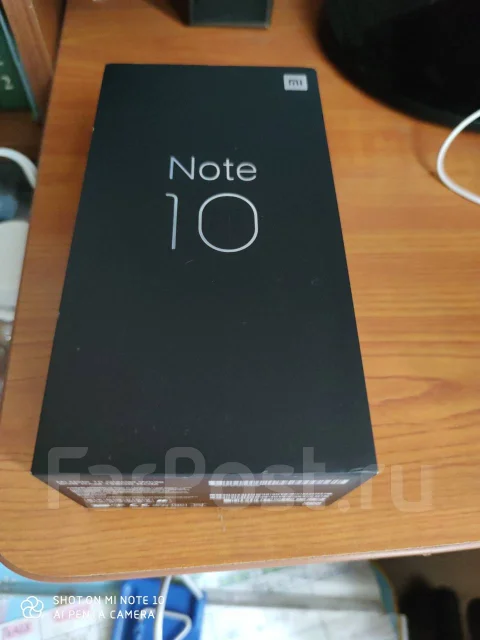 Xiaomi Mi Note 10. �/�, �����, 3G, 4G LTE, Dual-SIM, ����������, NFC ����