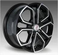 NZ Wheels F-15. 6.5x16", 5x100, ET48, �� 55,0���. ����