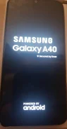 Samsung Galaxy A40. �/�, ������, 4G LTE, NFC ����