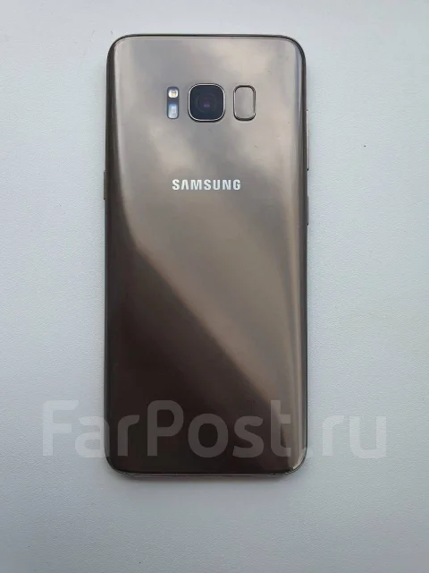Samsung Galaxy S8. �/�, �������, 3G, 4G LTE, Dual-SIM, ����������, NFC ����