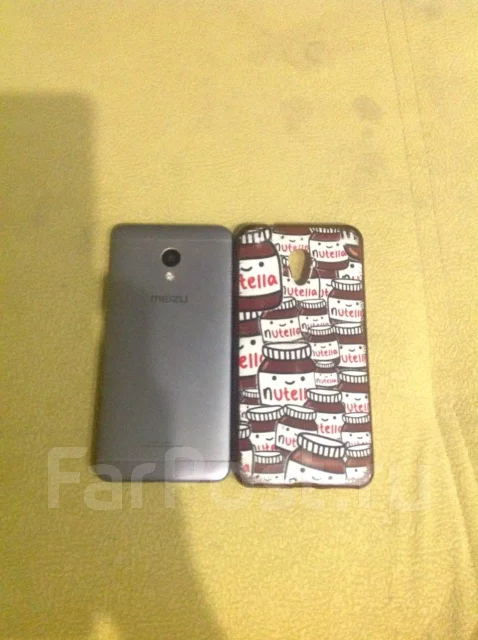 Meizu M5s. �/�, �����������, 4G LTE ����