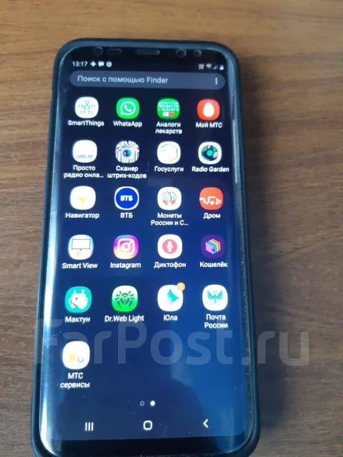 Samsung Galaxy S8. �/�, ������ ����