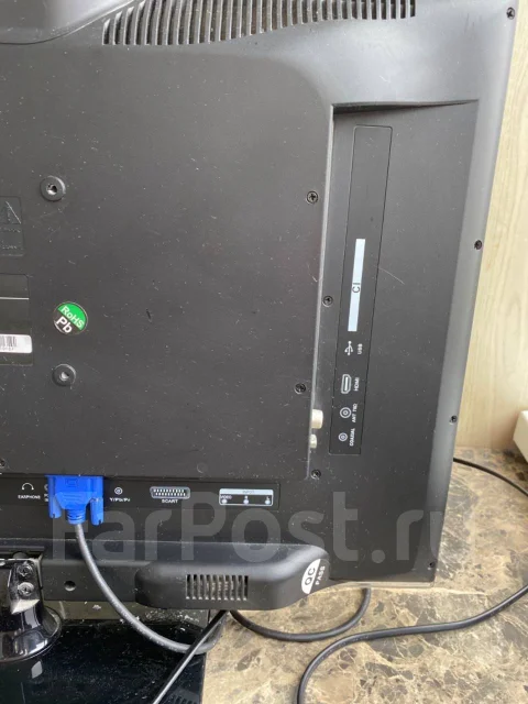 DNS E24D20. LED ����