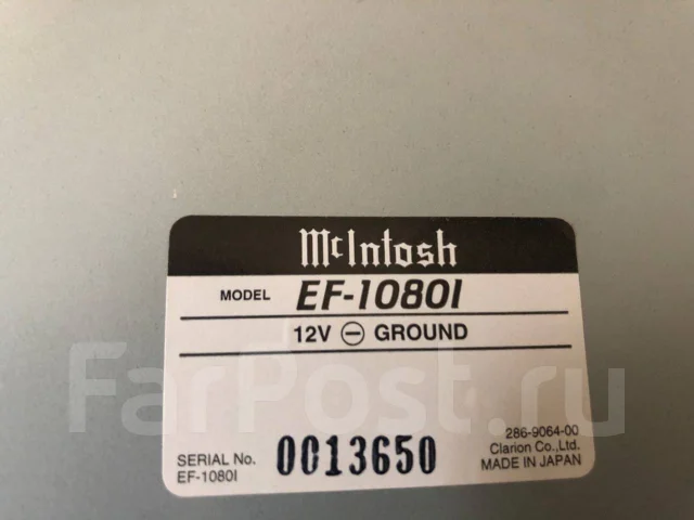 McIntosh ����
