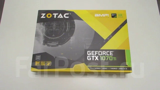 GeForce GTX 1070 Ti ����