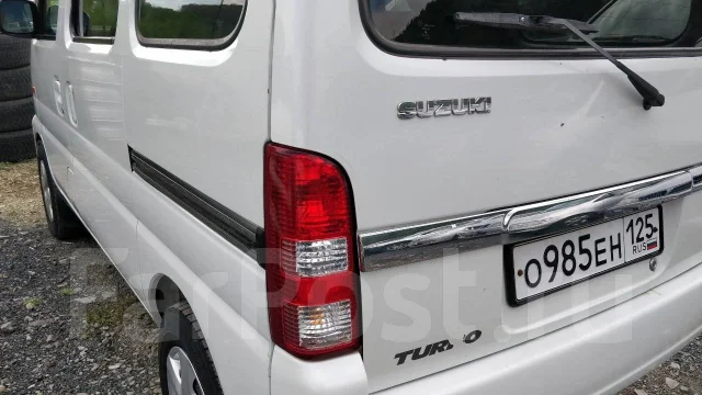 Suzuki Every. �������, 0.7 (64��.�.), ������ ����