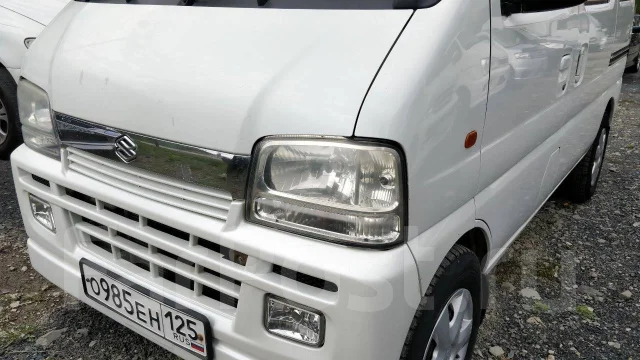 Suzuki Every. �������, 0.7 (64��.�.), ������ ����
