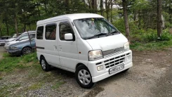 Suzuki Every. �������, 0.7 (64��.�.), ������ ����