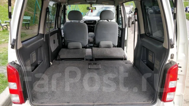Suzuki Every. �������, 0.7 (64��.�.), ������ ����