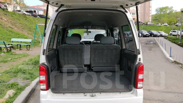 Suzuki Every. �������, 0.7 (64��.�.), ������ ����