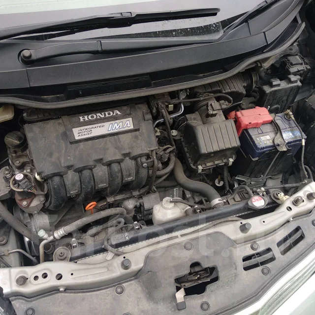 Honda Fit Shuttle. ��������, ��������, 1.3 (88��.�.), ������, 160����. �� ����