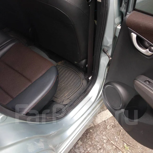 Honda Fit Shuttle. ��������, ��������, 1.3 (88��.�.), ������, 160����. �� ����