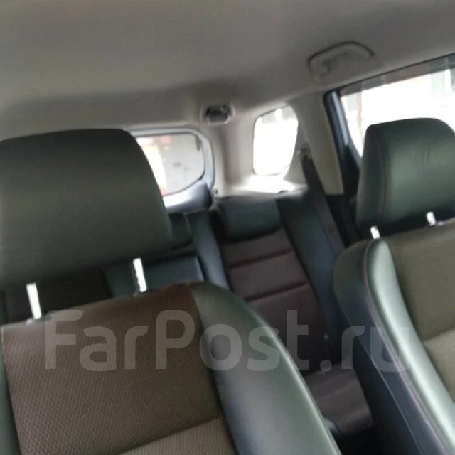 Honda Fit Shuttle. ��������, ��������, 1.3 (88��.�.), ������, 160����. �� ����