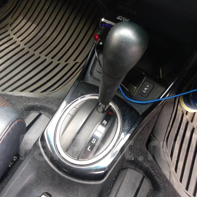 Honda Fit Shuttle. ��������, ��������, 1.3 (88��.�.), ������, 160����. �� ����