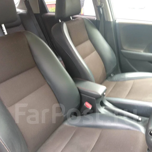 Honda Fit Shuttle. ��������, ��������, 1.3 (88��.�.), ������, 160����. �� ����