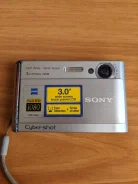 Sony Cyber-shot DSC-T70. 8 - 8.9 ��, ���: 3� ����