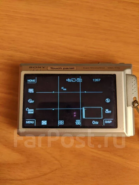 Sony Cyber-shot DSC-T70. 8 - 8.9 ��, ���: 3� ����