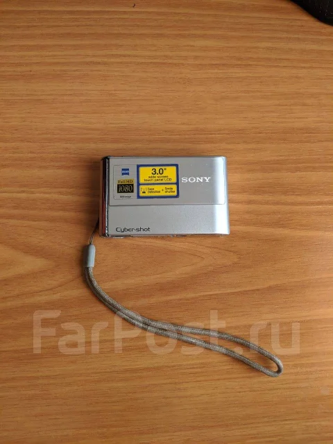 Sony Cyber-shot DSC-T70. 8 - 8.9 ��, ���: 3� ����