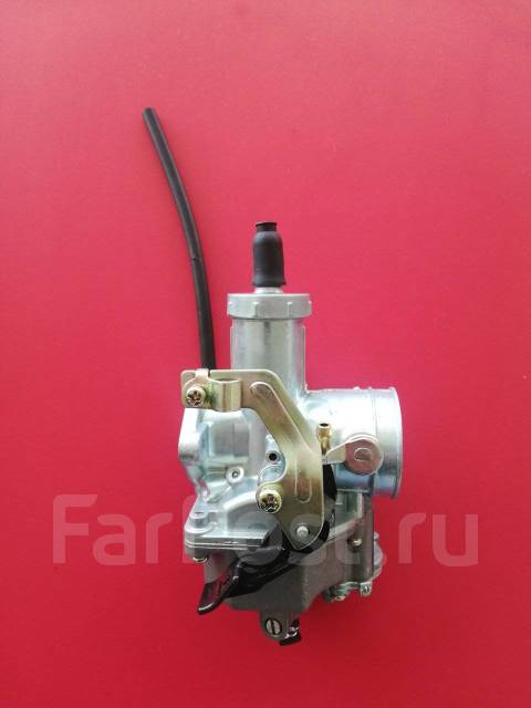 Патрубок карбюратора pz30