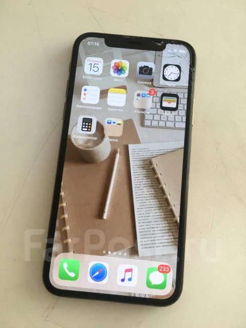 Apple iPhone Xs. �/�, �������, 3G, 4G LTE, ���������� ����