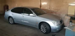Toyota Aristo. JZS161, 2JZGTE ����