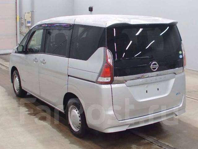 Nissan Serena Impul