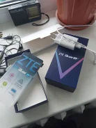 ZTE Blade 20 Smart. �����, ������, 4G LTE ����