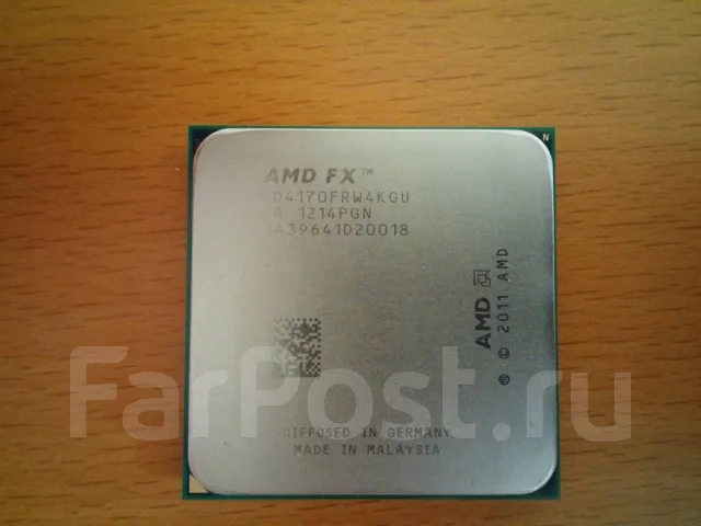 AMD FX-4170 ����