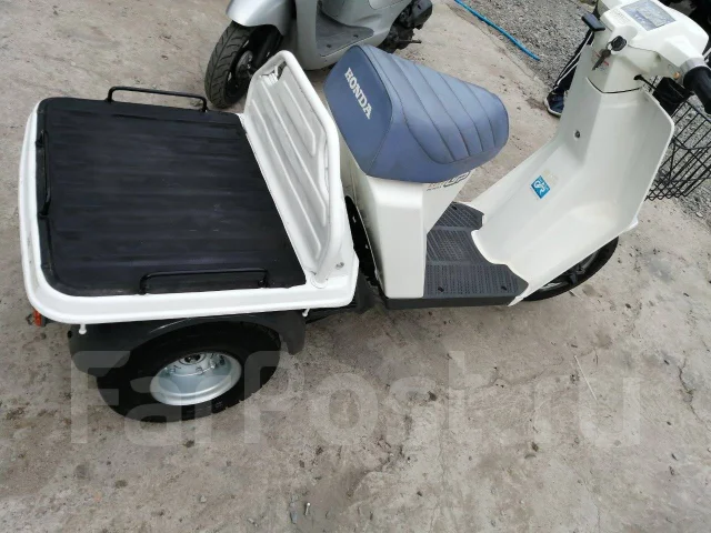 Honda Gyro. 49����. ��., ��������, ���������, ��� �������. ��� ����� �� ������������ ����