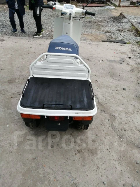 Honda Gyro. 49����. ��., ��������, ���������, ��� �������. ��� ����� �� ������������ ����