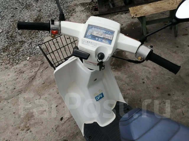 Honda Gyro. 49����. ��., ��������, ���������, ��� �������. ��� ����� �� ������������ ����