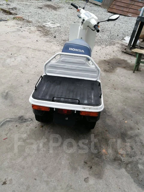 Honda Gyro. 49����. ��., ��������, ���������, ��� �������. ��� ����� �� ������������ ����