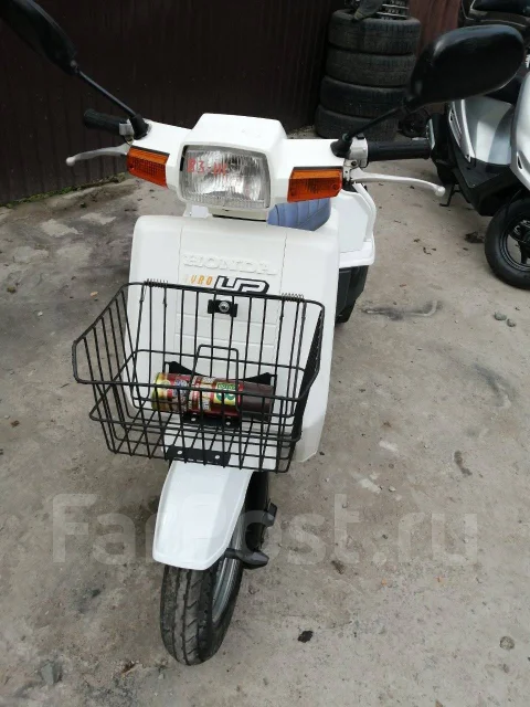 Honda Gyro. 49����. ��., ��������, ���������, ��� �������. ��� ����� �� ������������ ����