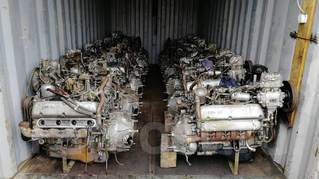 Двигатель Газ 66, Газ 53, змз 41, Брдм купить в Уссурийске по цене: 135 ...